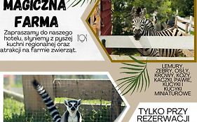 Magiczna Farma Hotel Obiady Mąka i Magia